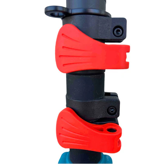 Промо 3в1 комплект Акумулаторна Лозарска ножица с дисплей и Мини Трион с автоматично омасляване + Телескопичен Прът