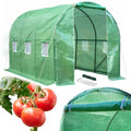 ТУНЕЛНА ОРАНЖЕРИЯ С РАЗМЕРИ 4х2.5х2 МЕТРА (10 м2)