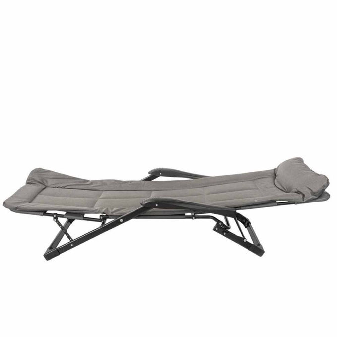 СОЛИДНО СГЪВАЕМО ПОХОДНО ЛЕГЛО-ТИП ШЕЗЛОНГ