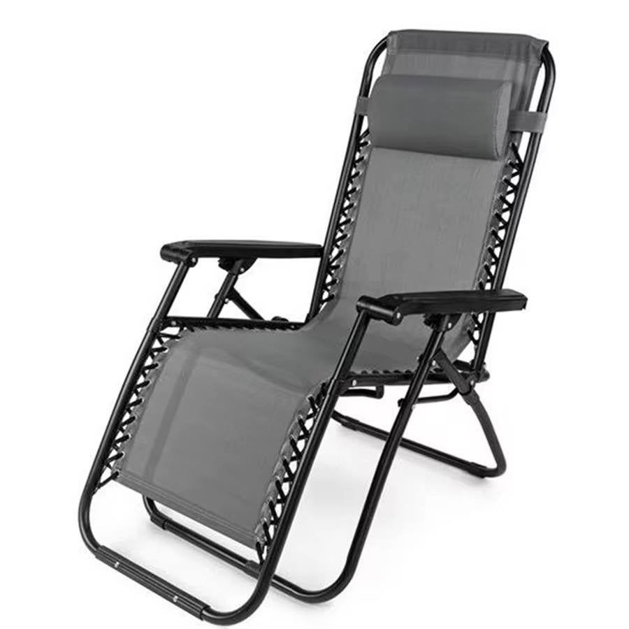 2 броя Сгъваем стол/шезлонг + ПОДАРЪК възглавница