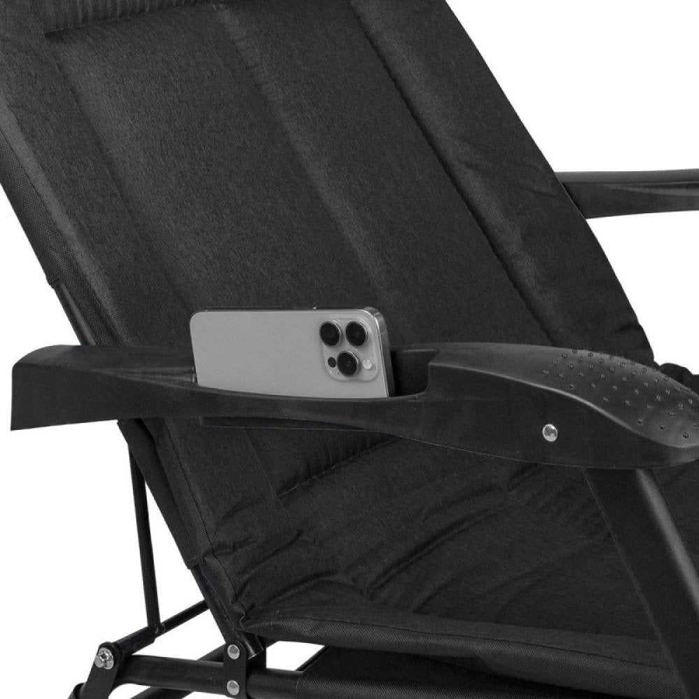 СОЛИДНО СГЪВАЕМО ПОХОДНО ЛЕГЛО-ТИП ШЕЗЛОНГ