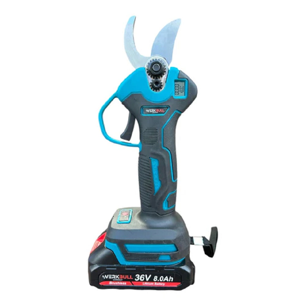 Комплект 2в1: Лозарска Ножица и Мини резачка с омасляване