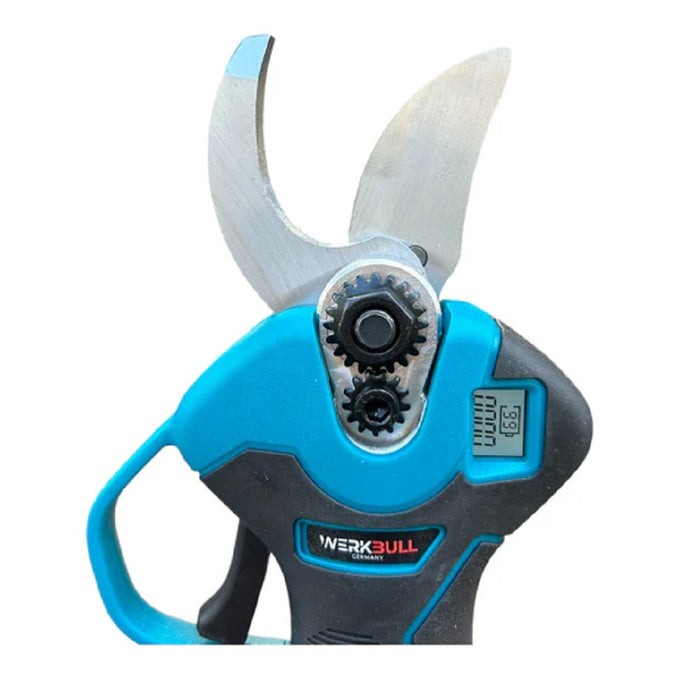 Комплект 2в1: Лозарска Ножица и Мини резачка с омасляване