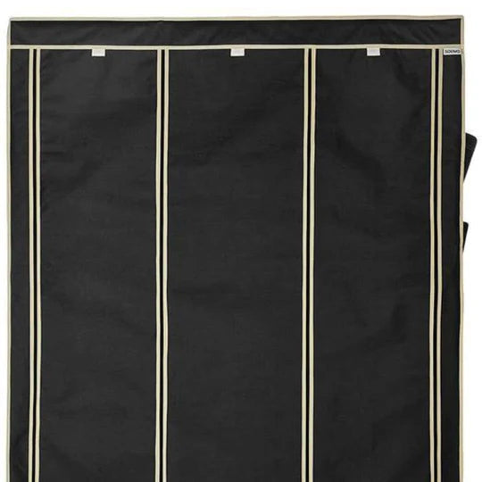 Трикрилен Текстилен Гардероб 170х130х45СМ.