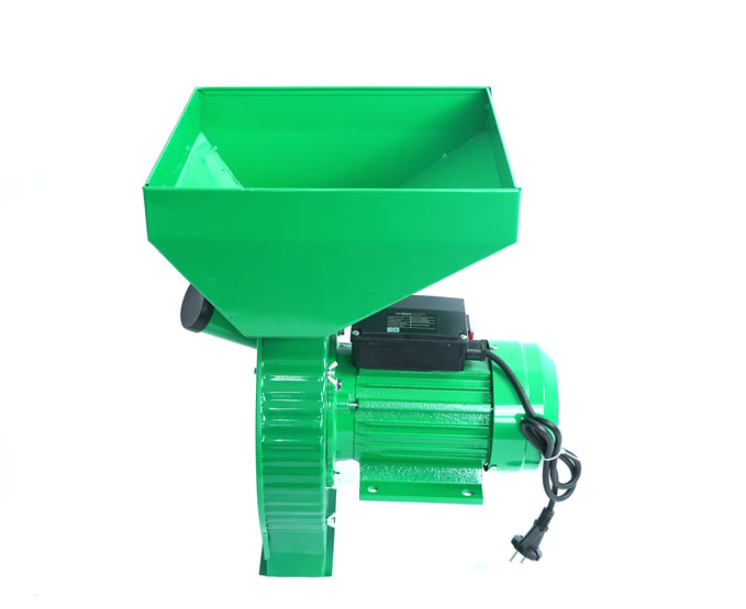 Професионална Фуражомелка 3.9kW ChromeStarЯрмомелка + 4 сита