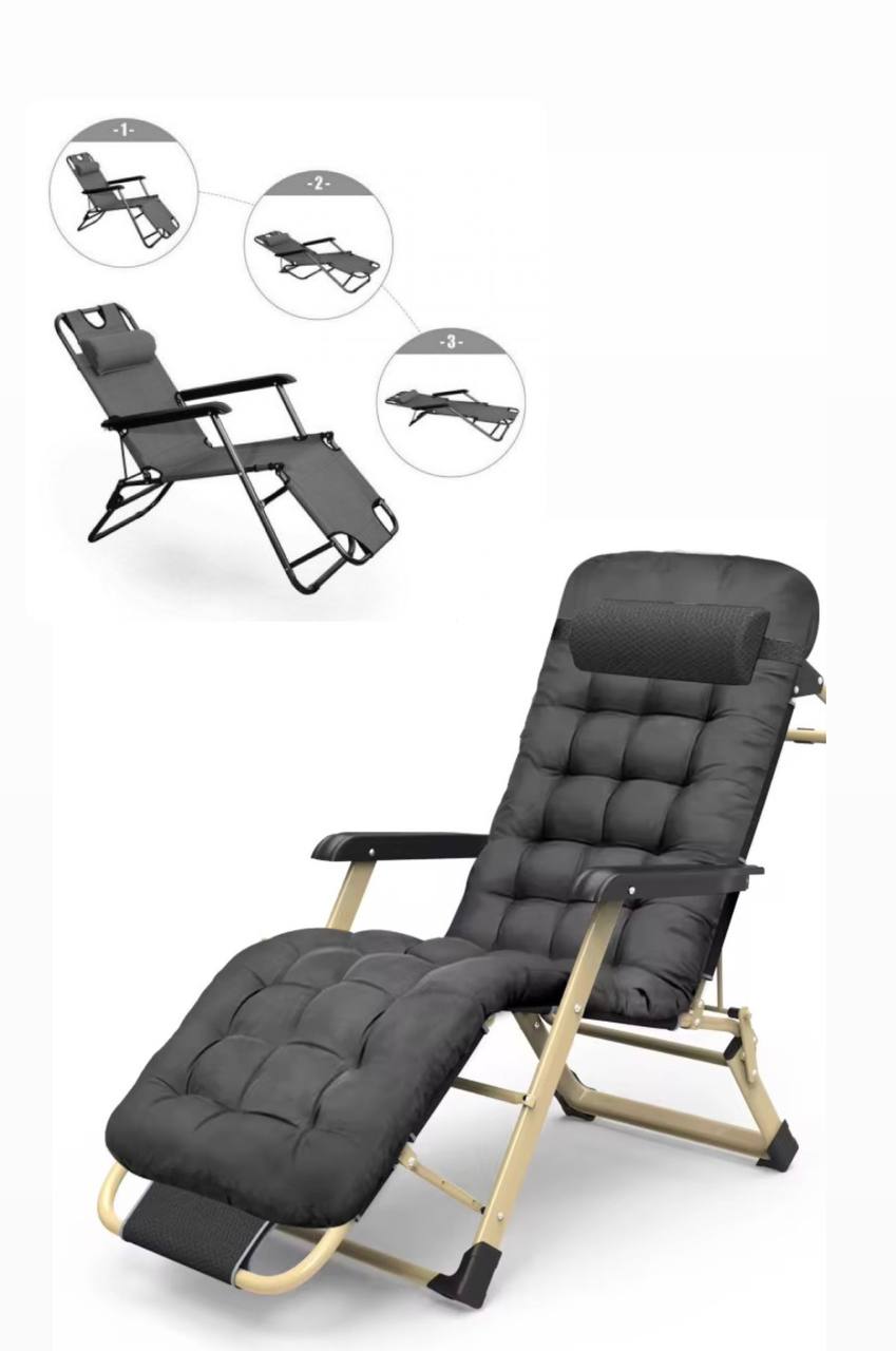 ЛУКС ЛЕГЛО ШЕЗЛОНГ ChromeStar Home Decor