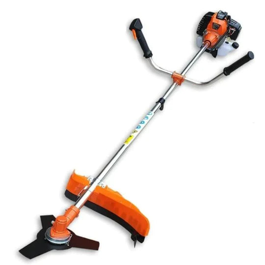 Немски Бензинов Тример Косачка за трева ChromeStar 74куб. 4,5КС + 9 Подаръка