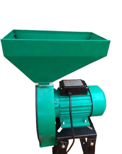 Професионална Фуражомелка 3.9kW ChromeStarЯрмомелка + 4 сита