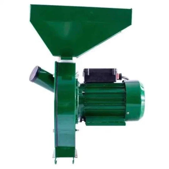 Професионална Фуражомелка 3.9kW ChromeStarЯрмомелка + 4 сита